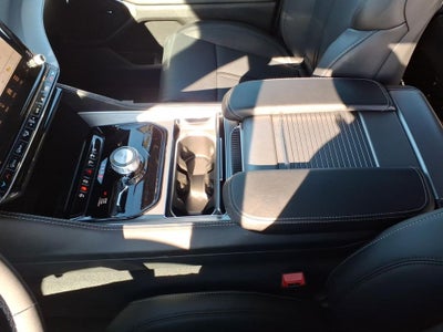 2026 Jeep Grand Wagoneer GRAND WAGONEER 4X4