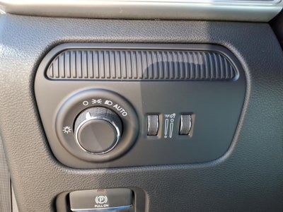 2026 Jeep Grand Wagoneer GRAND WAGONEER 4X4