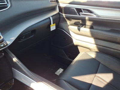 2026 Jeep Grand Wagoneer GRAND WAGONEER 4X4