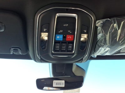 2026 Jeep Grand Wagoneer GRAND WAGONEER 4X4