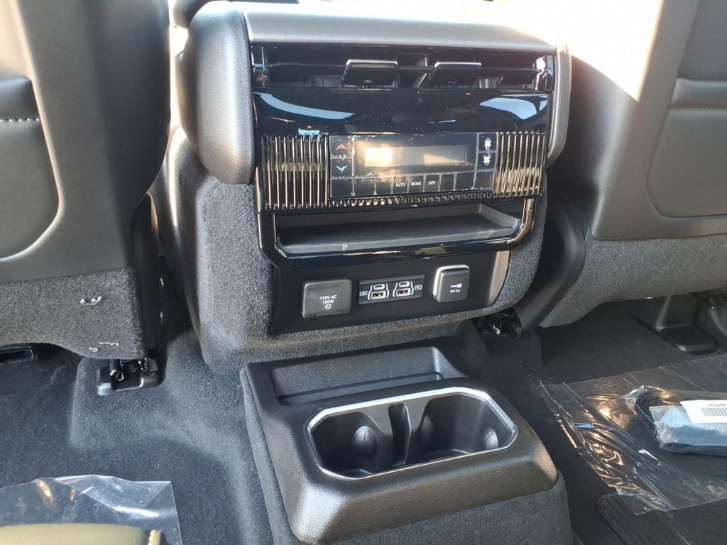 2026 Jeep Grand Wagoneer GRAND WAGONEER 4X4