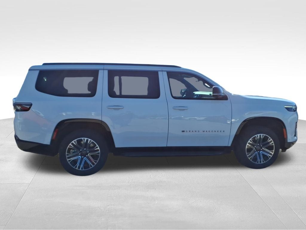 2026 Jeep Grand Wagoneer GRAND WAGONEER 4X4