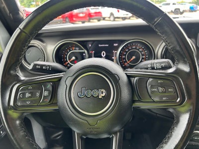 2022 Jeep Gladiator Willys 4x4