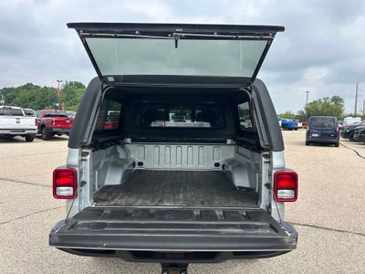 2022 Jeep Gladiator Willys 4x4