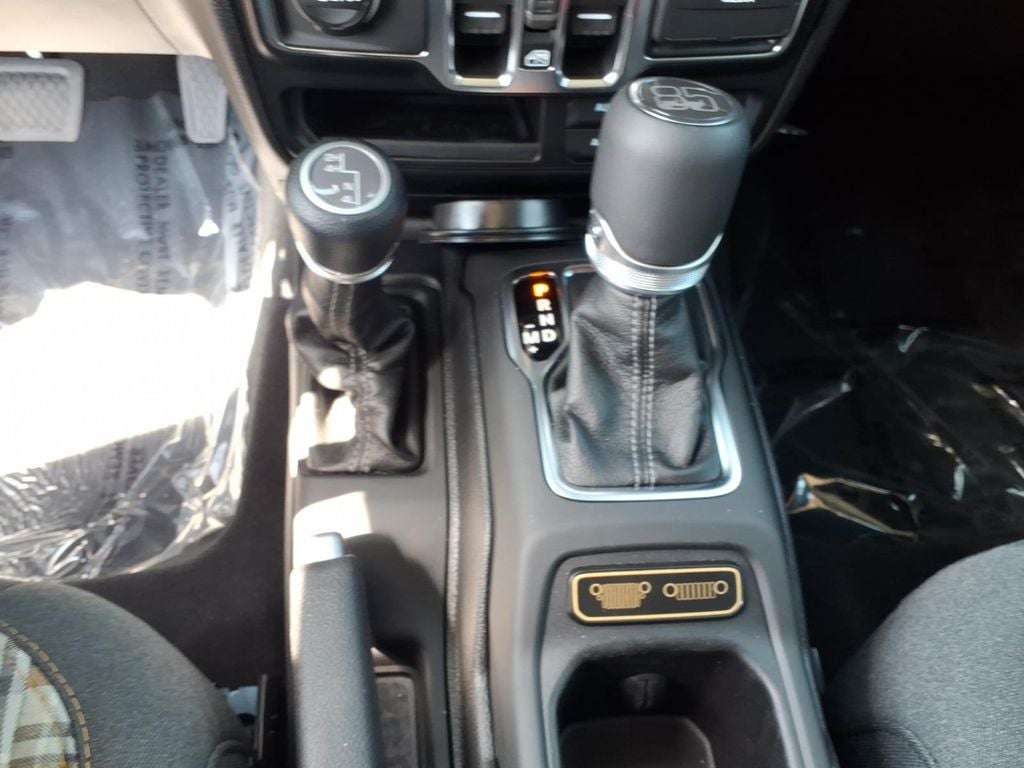 2026 Jeep Gladiator GLADIATOR 85TH ANNIVERSARY EDITION 4X4