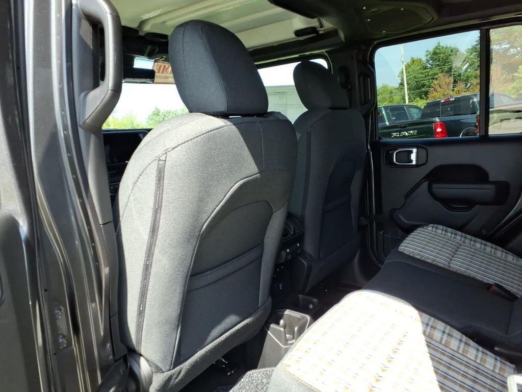 2026 Jeep Gladiator GLADIATOR 85TH ANNIVERSARY EDITION 4X4