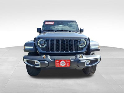 2026 Jeep Gladiator GLADIATOR 85TH ANNIVERSARY EDITION 4X4