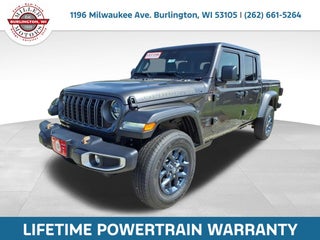 2026 Jeep Gladiator GLADIATOR 85TH ANNIVERSARY EDITION 4X4