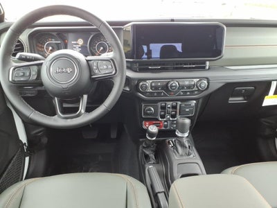 2026 Jeep Gladiator GLADIATOR MOJAVE X 4X4