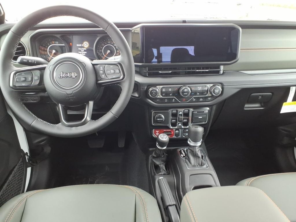 2026 Jeep Gladiator GLADIATOR MOJAVE X 4X4