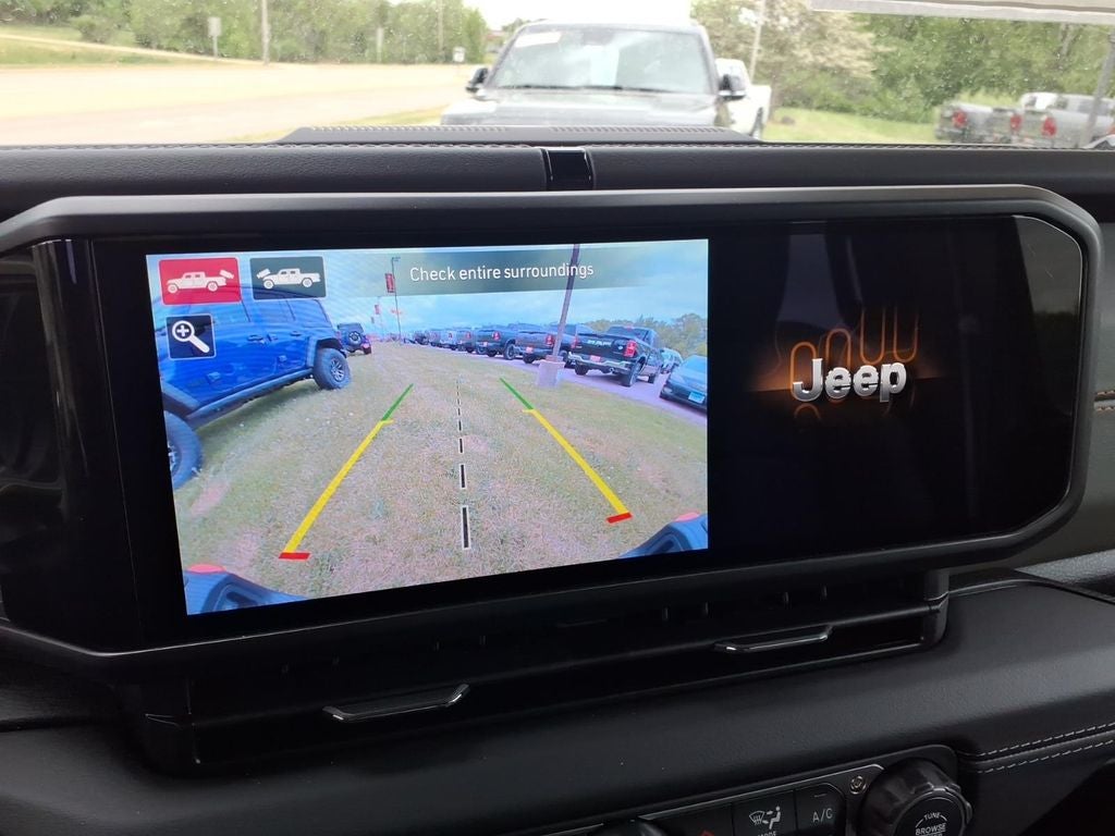 2026 Jeep Gladiator GLADIATOR MOJAVE X 4X4