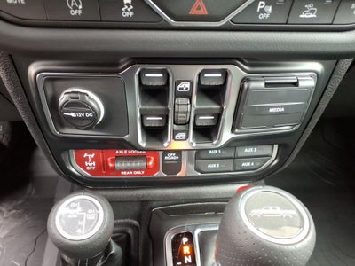 2026 Jeep Gladiator GLADIATOR MOJAVE X 4X4