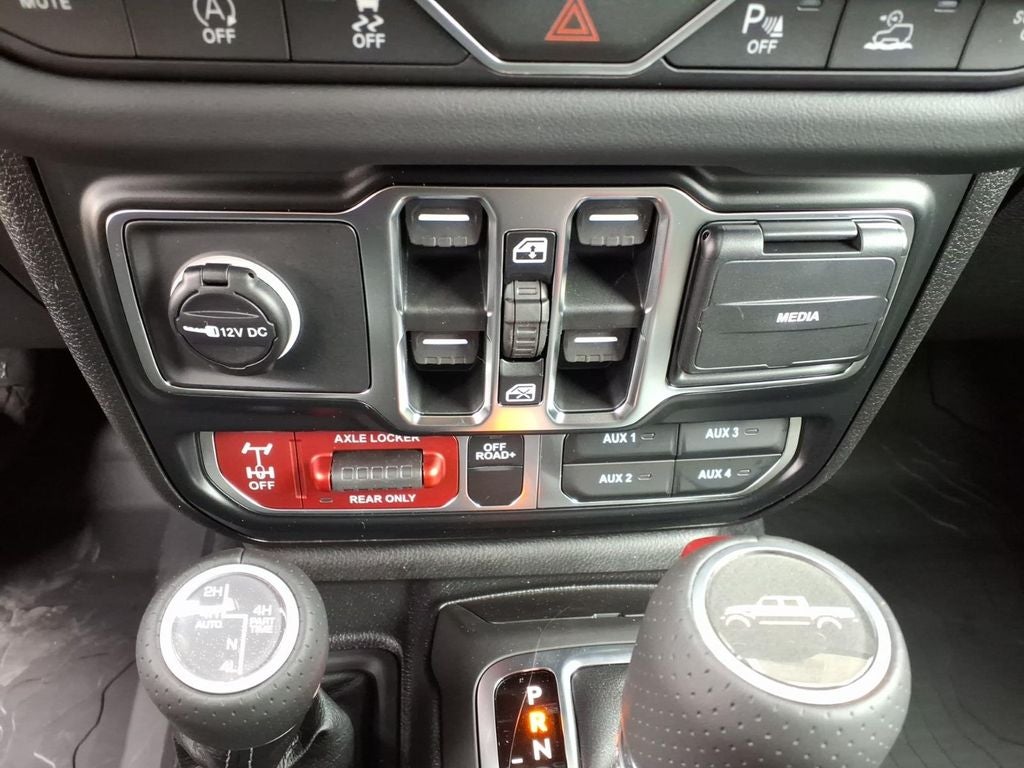 2026 Jeep Gladiator GLADIATOR MOJAVE X 4X4