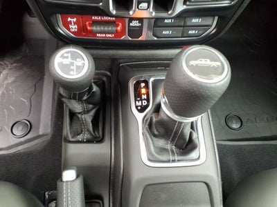 2026 Jeep Gladiator GLADIATOR MOJAVE X 4X4