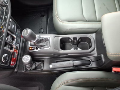 2026 Jeep Gladiator GLADIATOR MOJAVE X 4X4