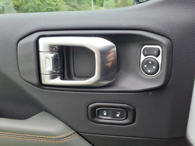 2026 Jeep Gladiator GLADIATOR MOJAVE X 4X4