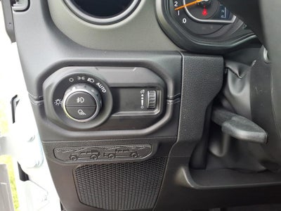 2026 Jeep Gladiator GLADIATOR MOJAVE X 4X4