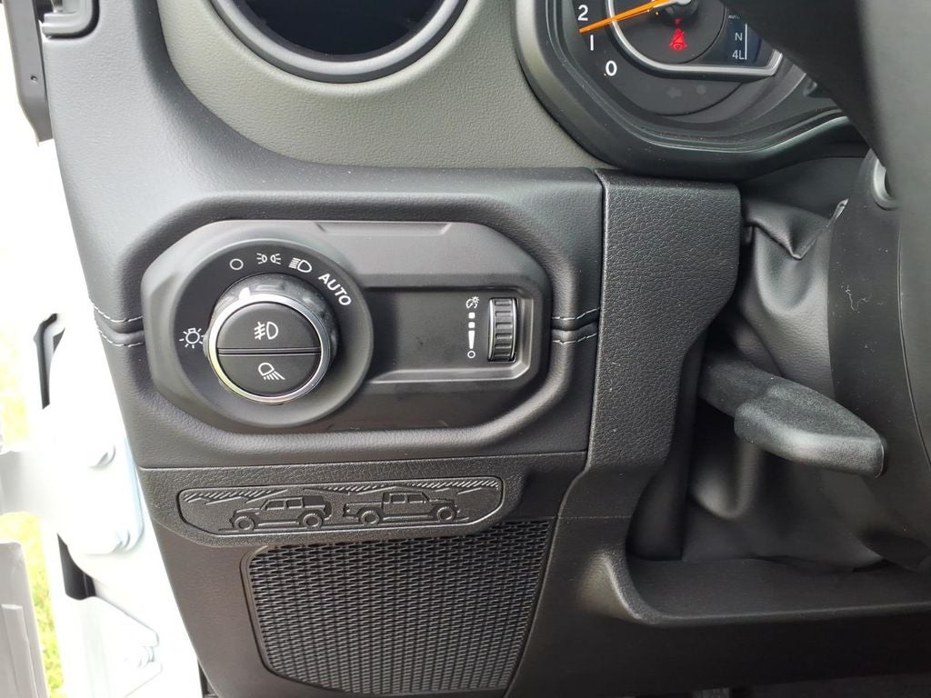 2026 Jeep Gladiator GLADIATOR MOJAVE X 4X4