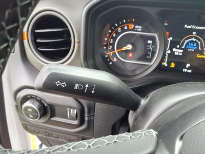 2026 Jeep Gladiator GLADIATOR MOJAVE X 4X4