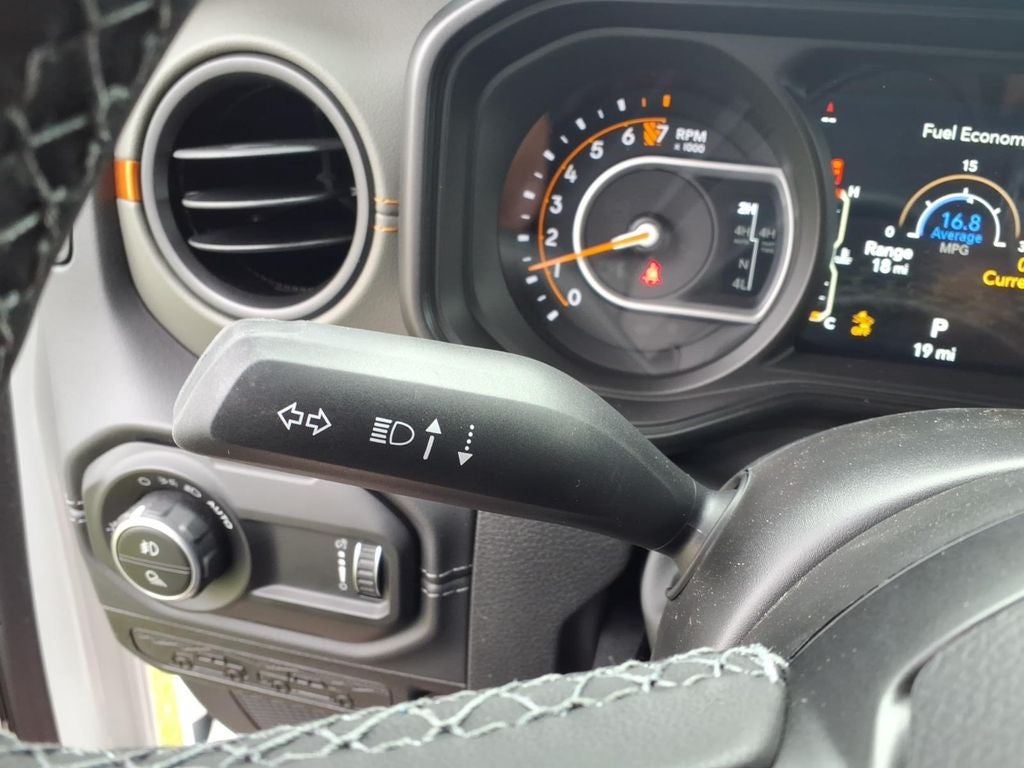 2026 Jeep Gladiator GLADIATOR MOJAVE X 4X4