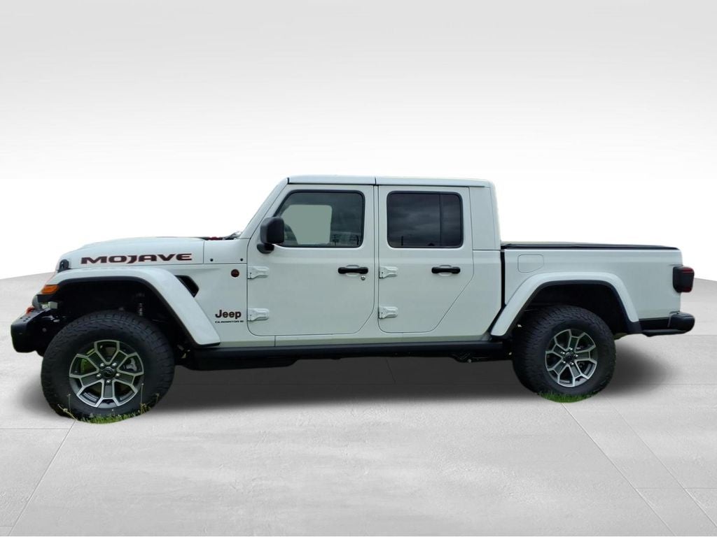 2026 Jeep Gladiator GLADIATOR MOJAVE X 4X4