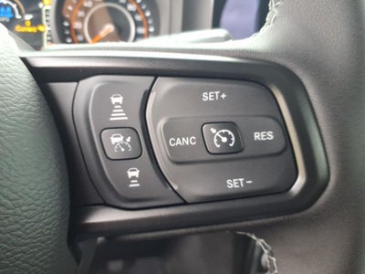 2026 Jeep Gladiator GLADIATOR MOJAVE X 4X4