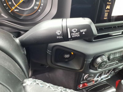 2026 Jeep Gladiator GLADIATOR MOJAVE X 4X4
