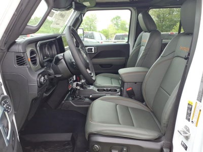 2026 Jeep Gladiator GLADIATOR MOJAVE X 4X4