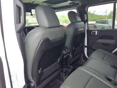 2026 Jeep Gladiator GLADIATOR MOJAVE X 4X4