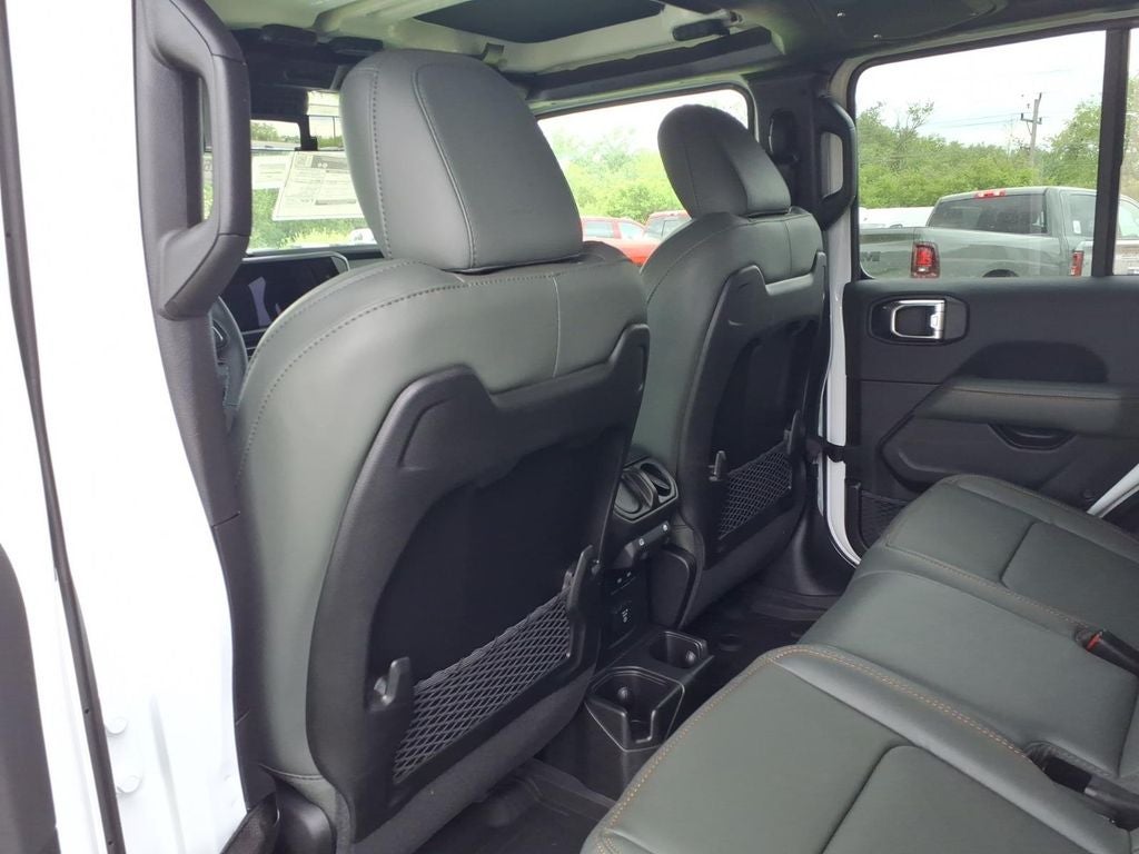 2026 Jeep Gladiator GLADIATOR MOJAVE X 4X4