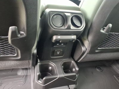 2026 Jeep Gladiator GLADIATOR MOJAVE X 4X4
