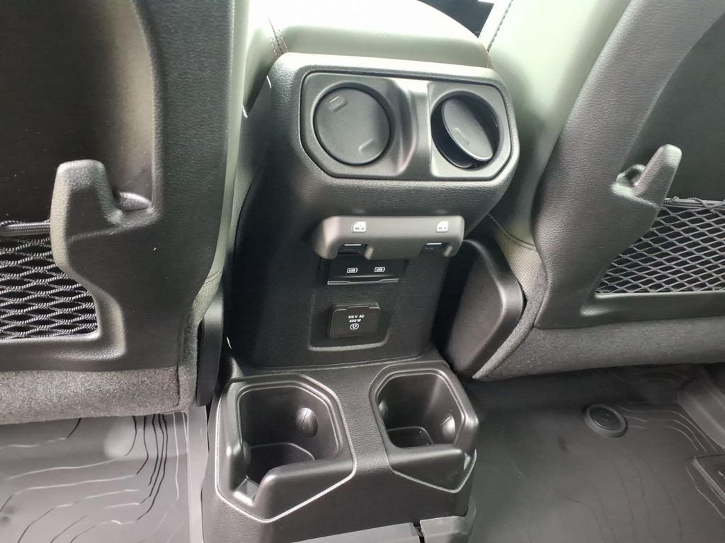 2026 Jeep Gladiator GLADIATOR MOJAVE X 4X4