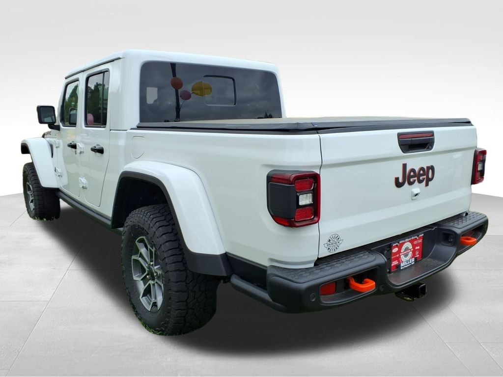2026 Jeep Gladiator GLADIATOR MOJAVE X 4X4