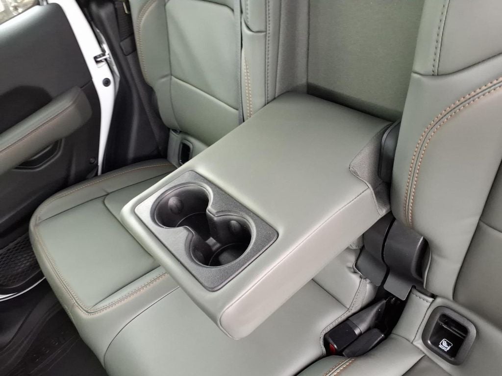 2026 Jeep Gladiator GLADIATOR MOJAVE X 4X4