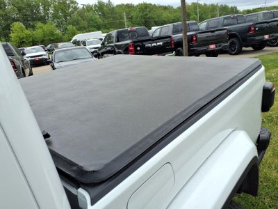 2026 Jeep Gladiator GLADIATOR MOJAVE X 4X4