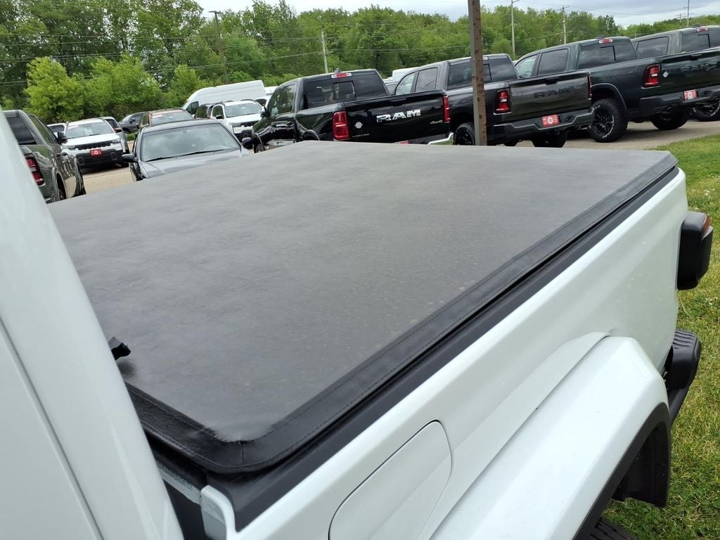 2026 Jeep Gladiator GLADIATOR MOJAVE X 4X4