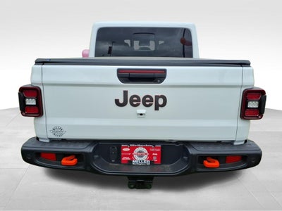 2026 Jeep Gladiator GLADIATOR MOJAVE X 4X4