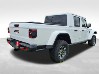 2026 Jeep Gladiator GLADIATOR MOJAVE X 4X4
