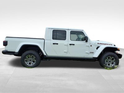 2026 Jeep Gladiator GLADIATOR MOJAVE X 4X4