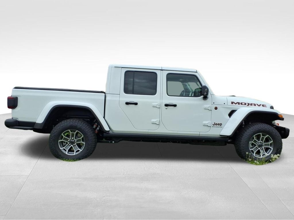 2026 Jeep Gladiator GLADIATOR MOJAVE X 4X4