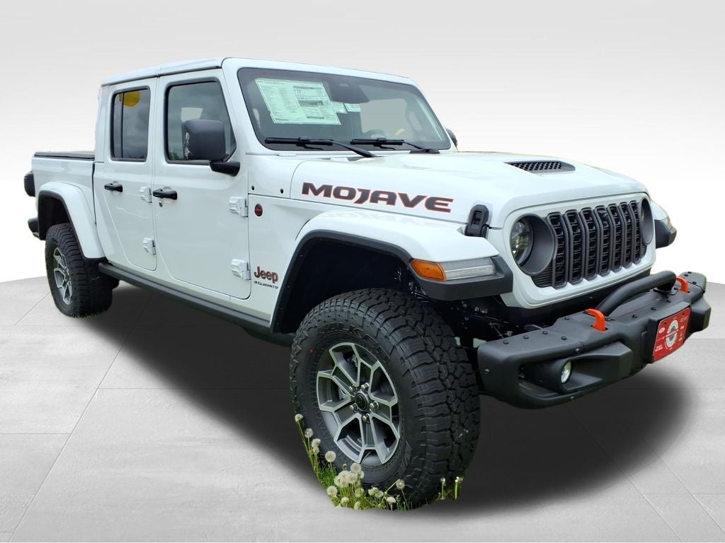 2026 Jeep Gladiator GLADIATOR MOJAVE X 4X4