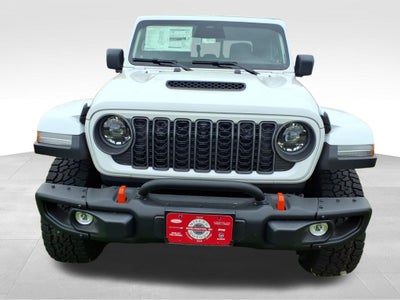 2026 Jeep Gladiator GLADIATOR MOJAVE X 4X4