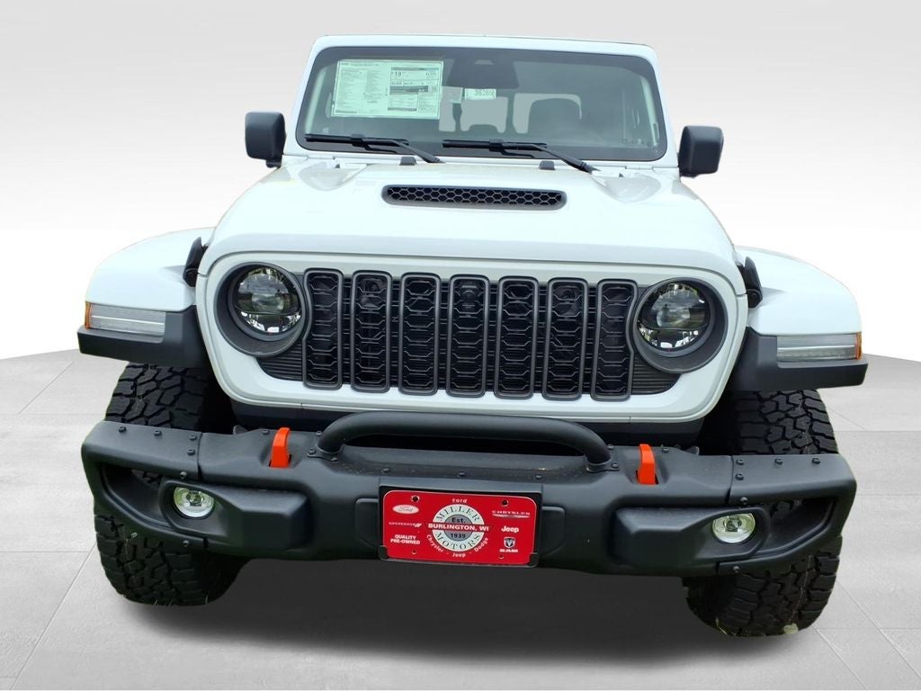 2026 Jeep Gladiator GLADIATOR MOJAVE X 4X4