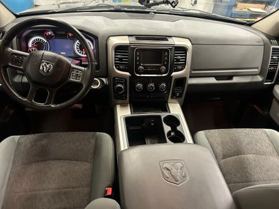 2014 RAM 1500 Big Horn