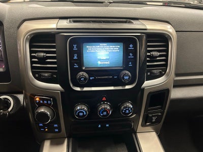 2014 RAM 1500 Big Horn