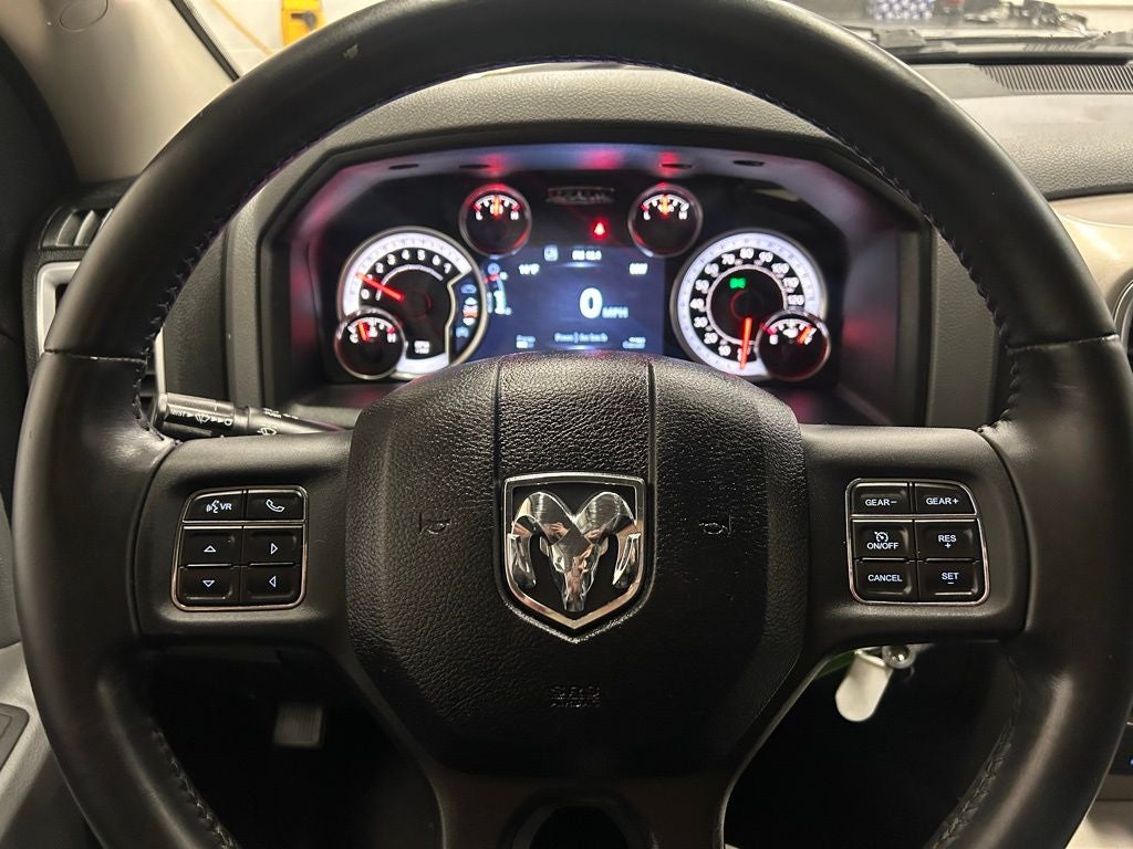 2014 RAM 1500 Big Horn