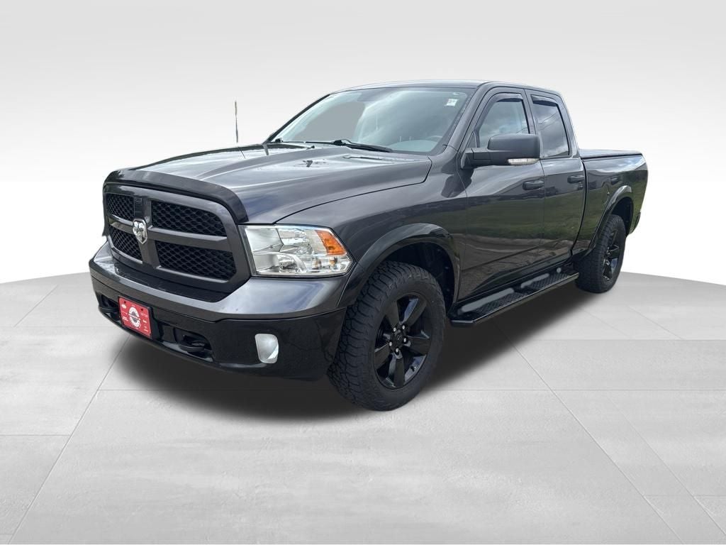 2015 RAM 1500 Outdoorsman
