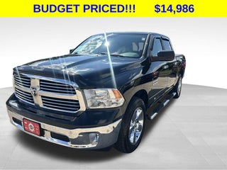 2015 RAM 1500 Big Horn