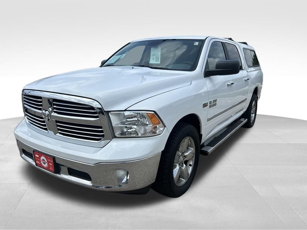 2013 RAM 1500 Big Horn