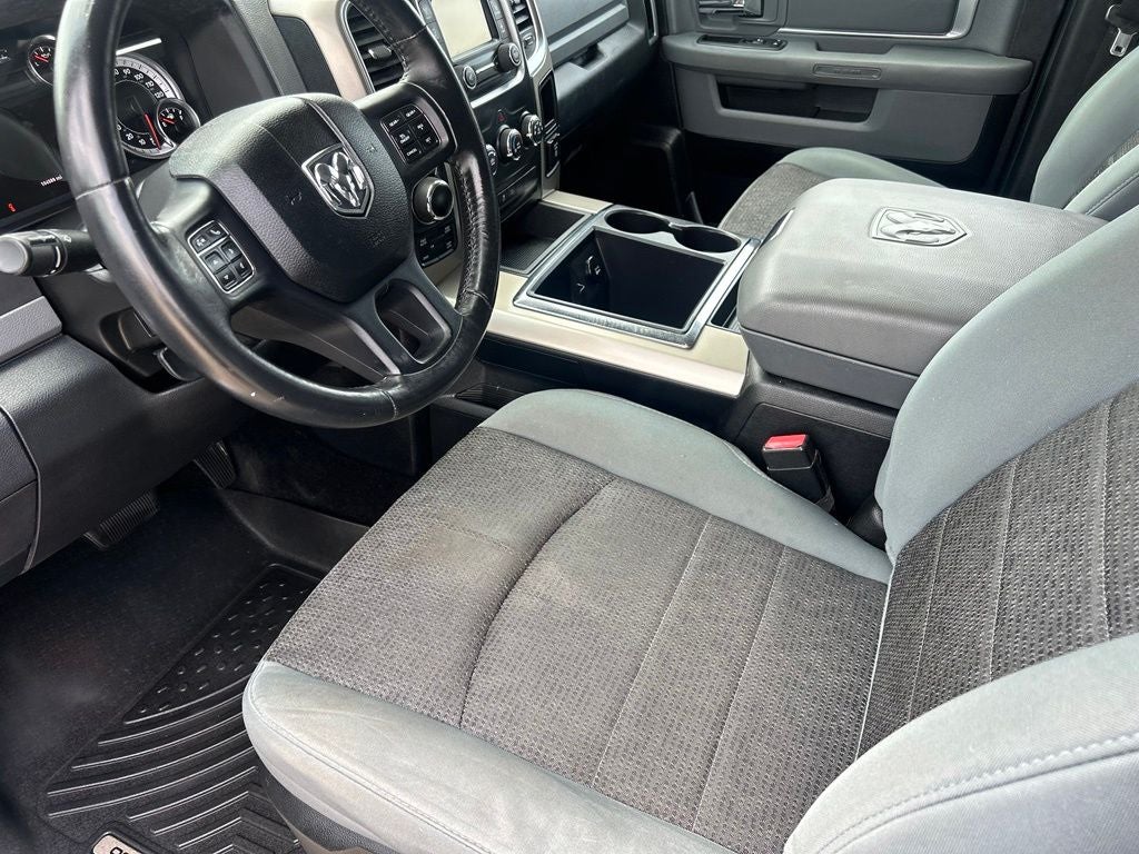 2013 RAM 1500 Big Horn